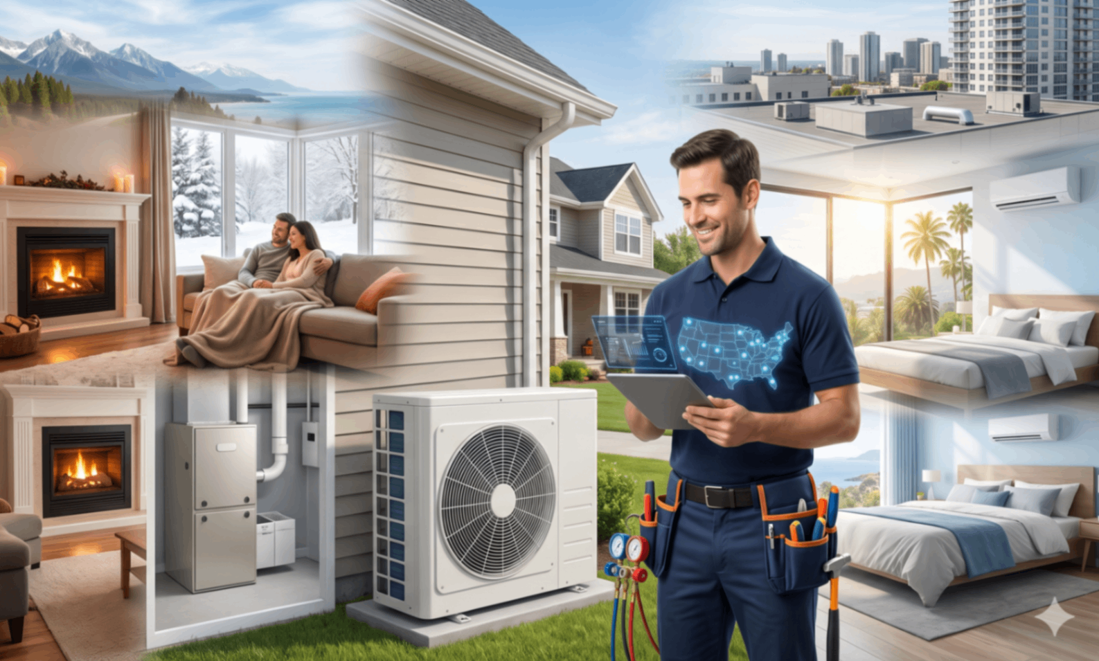 HVAC in Graniteville, SC